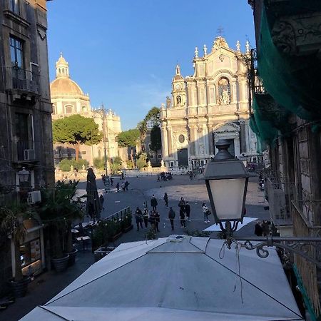 Etnea Home Duomo كاتانيا المظهر الخارجي الصورة