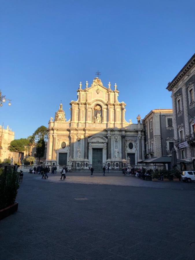 Etnea Home Duomo كاتانيا المظهر الخارجي الصورة