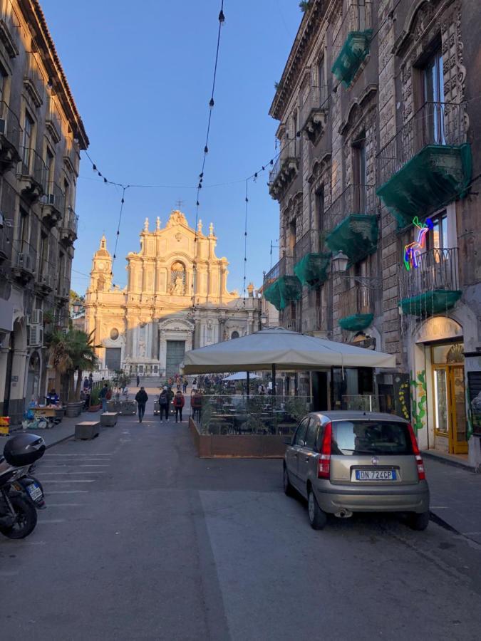 Etnea Home Duomo كاتانيا المظهر الخارجي الصورة