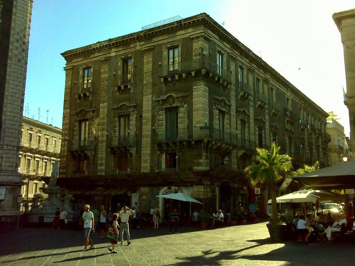 Etnea Home Duomo كاتانيا المظهر الخارجي الصورة