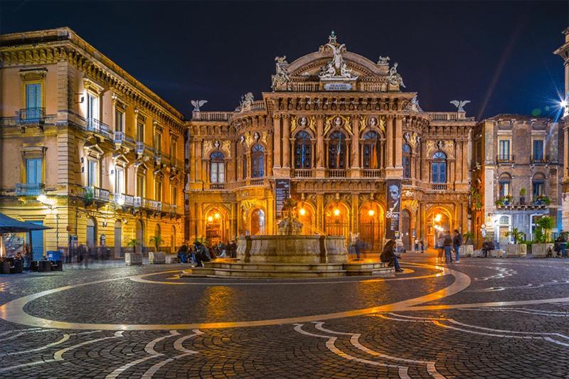 Etnea Home Duomo كاتانيا المظهر الخارجي الصورة