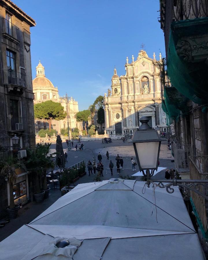 Etnea Home Duomo كاتانيا المظهر الخارجي الصورة